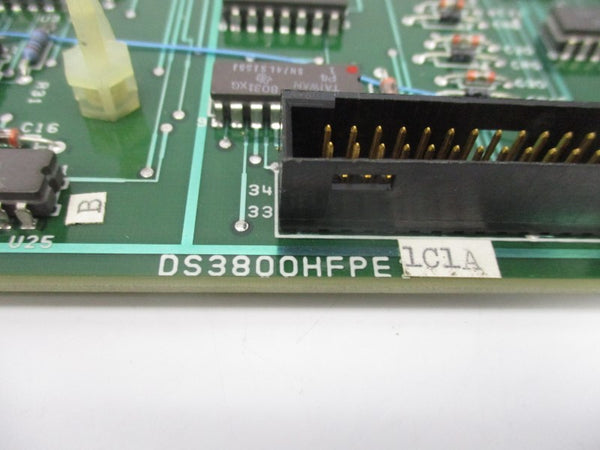 GENERAL ELECTRIC DS3800HFPE1C1A UNMP