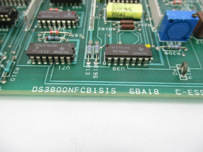 GENERAL ELECTRIC DS3800NFCB1S1S UNMP