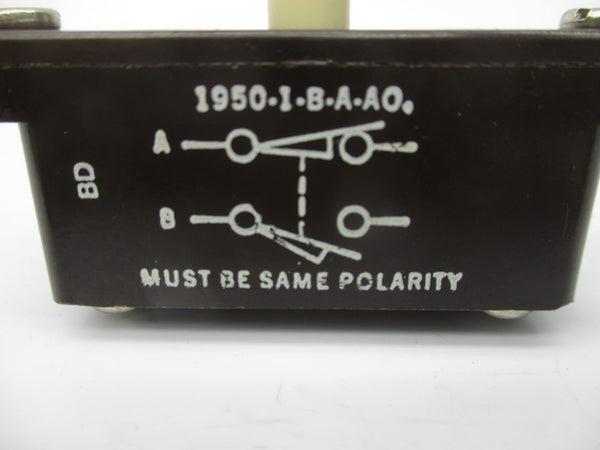 GEMCO 1950-I-B-A-AO NSNP