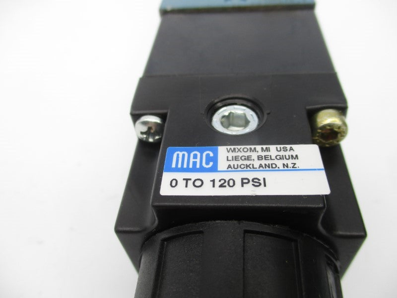 MAC PR82A-GACA 0-120PSI NSNP