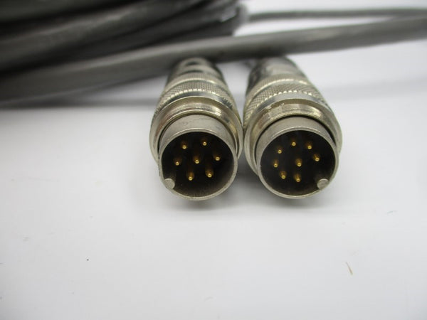 CONNECTOR CABLE 66201-360 NSNP