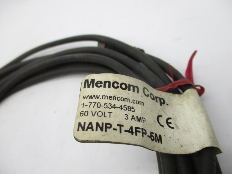 MENCOM NANP-T-4FP-5M 60V 3A UNMP