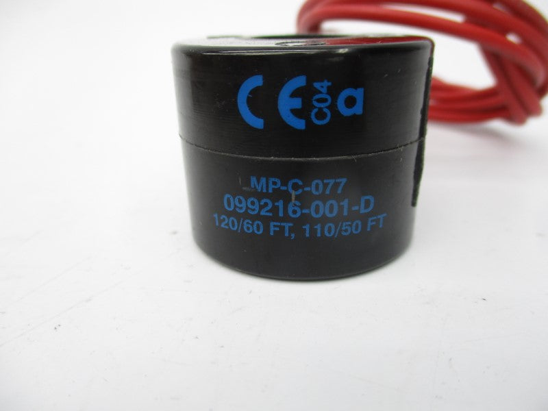 ASCO 099216-001-D MP-C-077 110/120V NSNP