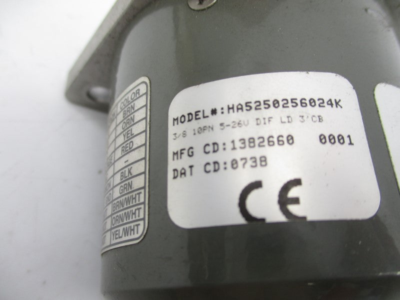 DYNAPAR HA5250256024K 5-26V UNMP