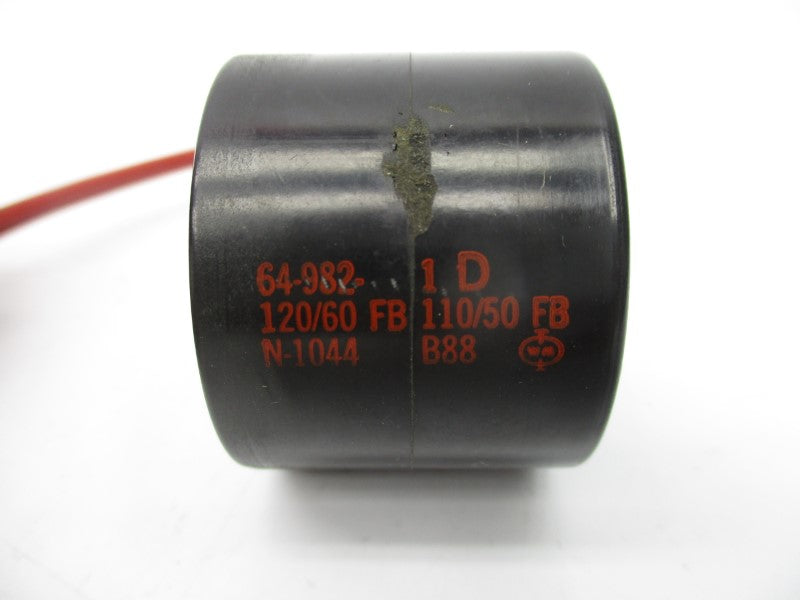 ASCO 64-982-1D N-1044 110/120V UNMP