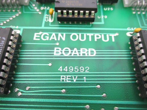 EGAN 449592 REV. 1 UNMP