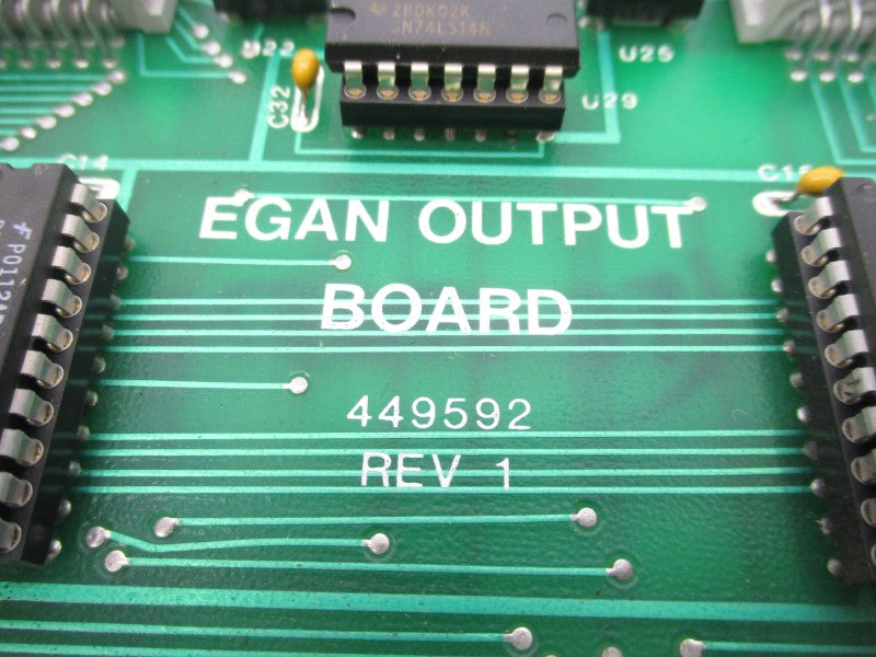 EGAN 449592 REV. 1 UNMP