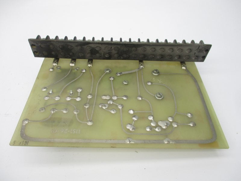 ALLEN BRADLEY 12M03-00020-01 UNMP