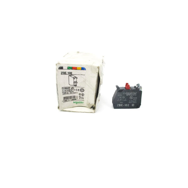 SCHNEIDER ELECTRIC ZBE102 (PKG OF 5) NSMP