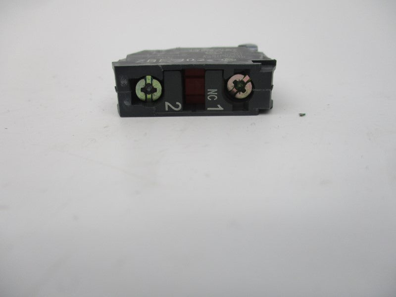 SCHNEIDER ELECTRIC ZBE102 (PKG OF 5) NSMP