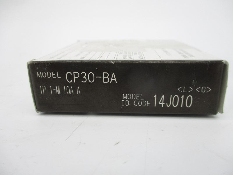 MITSUBISHI ELECTRIC CP30-BA-1P-1-M10A 220VAC 10A NSMP