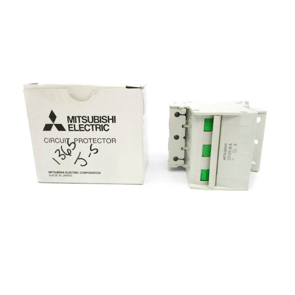 MITSUBISHI ELECTRIC CP30-BA-1-M15A 220VAC 15A NSMP