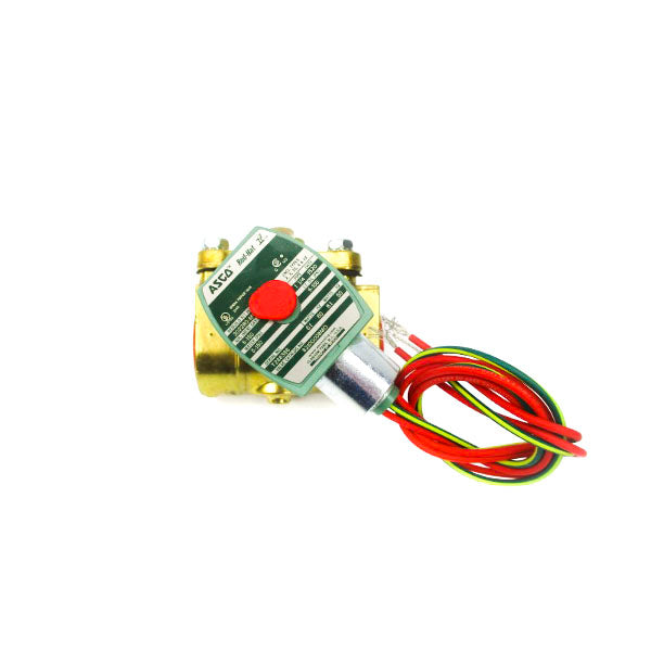 ASCO 8210G008MO 110/120V 5-150PSI 1-1/4" NSNP