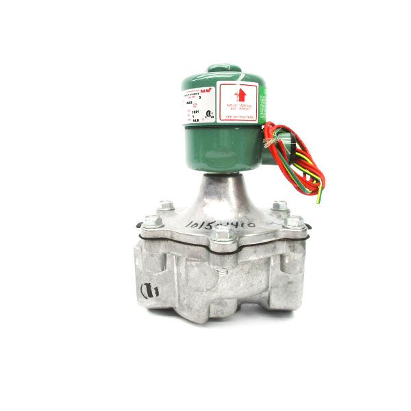 ASCO 8215B050 12VDC 25PSI 1" NSNP