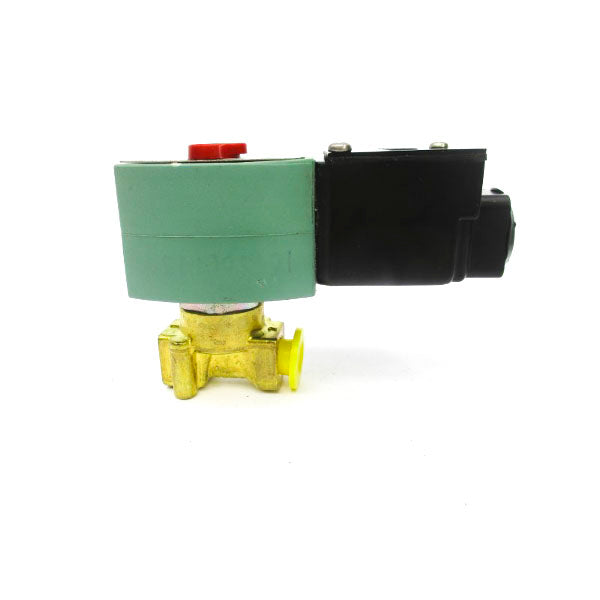 ASCO JKF8262G210B 110/120V 45PSI 1/4" NSNP