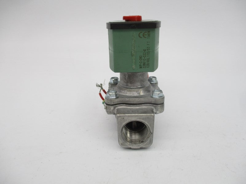 ASCO 8215G033 110/120V 125PSI 3/4" UNMP