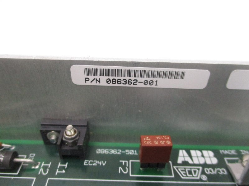 ABB 086362-001 UNMP