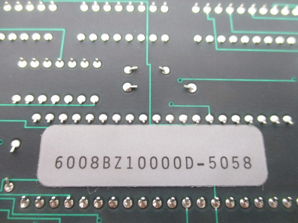 ABB 6008BZ10000D UNMP