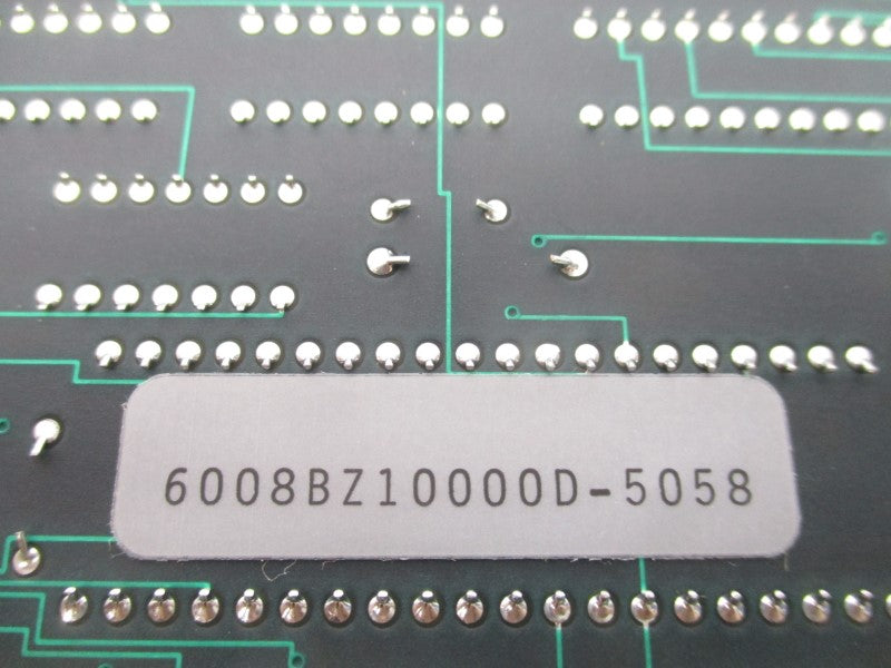 ABB 6008BZ10000D UNMP