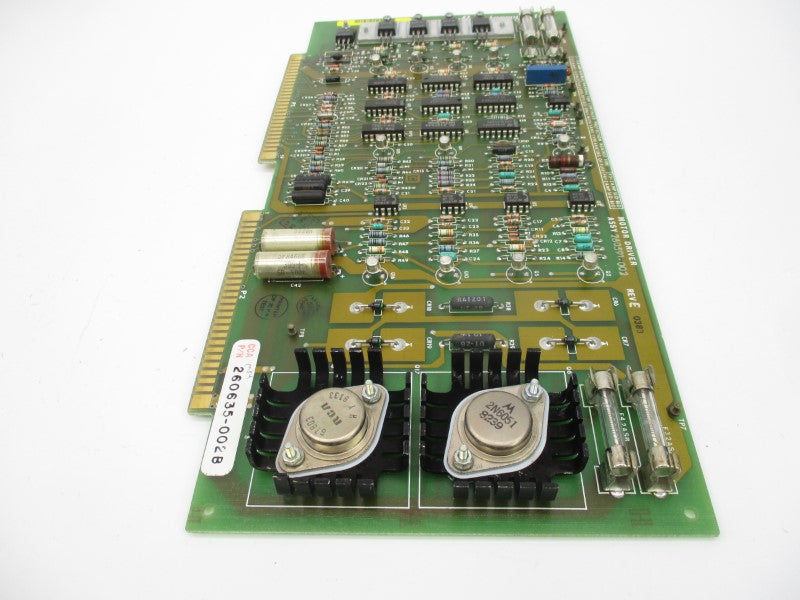 DATAPRODUCTS 260591-002 REV. E UNMP