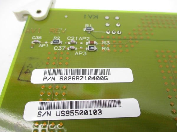 ABB 6026BZ10400G UNMP