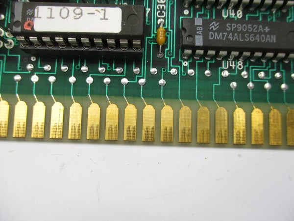 ABB 6007BG10000C REV. A UNMP