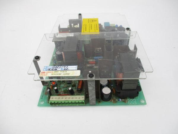 ABB SMPS7738/E 110VAC UNMP
