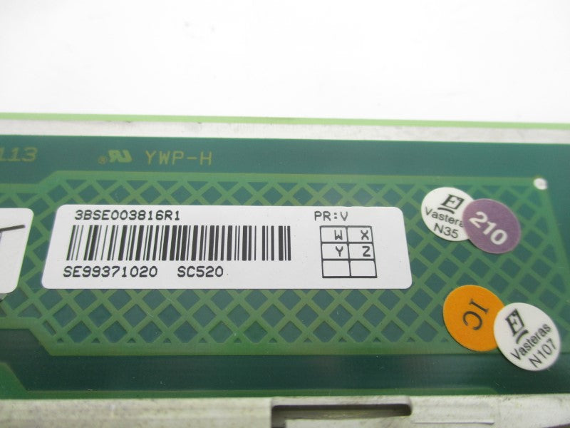 ABB 3BSE003816R1 SC520 NSNP