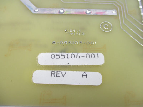 ACCURAY 6-055105-001 055106-001 REV. A NSNP