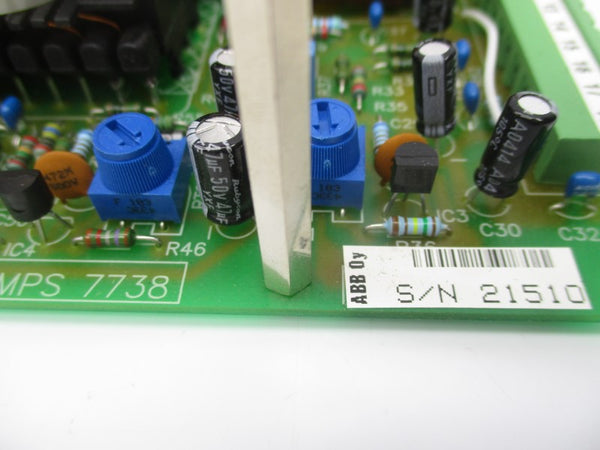 ABB SMPS7738E 36562838 NSNP