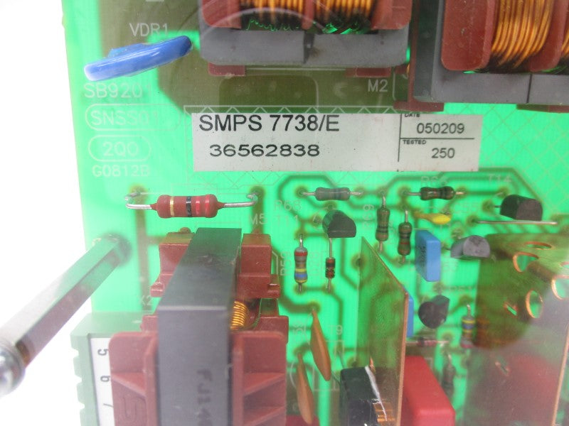 ABB SMPS7738E 36562838 NSNP
