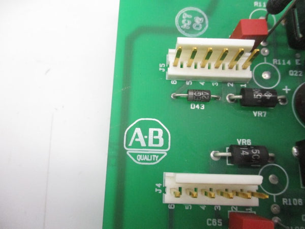 ALLEN BRADLEY 151096 REV. 12 NSNP