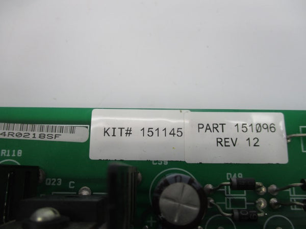 ALLEN BRADLEY 151096 REV. 12 NSNP