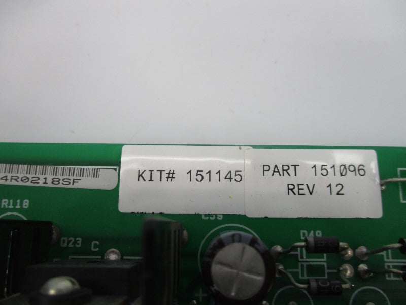 ALLEN BRADLEY 151096 REV. 12 NSNP