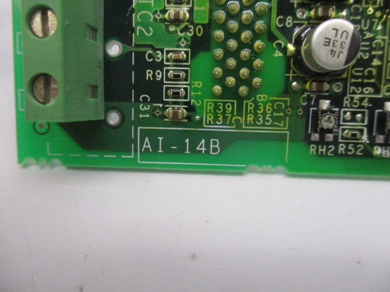 YASKAWA AI-14B NSMP