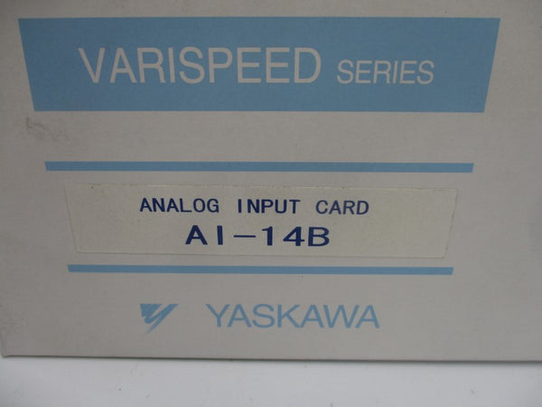 YASKAWA AI-14B NSMP