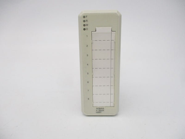 ABB 3BSE045584R1 AO845A 24VDC NSMP