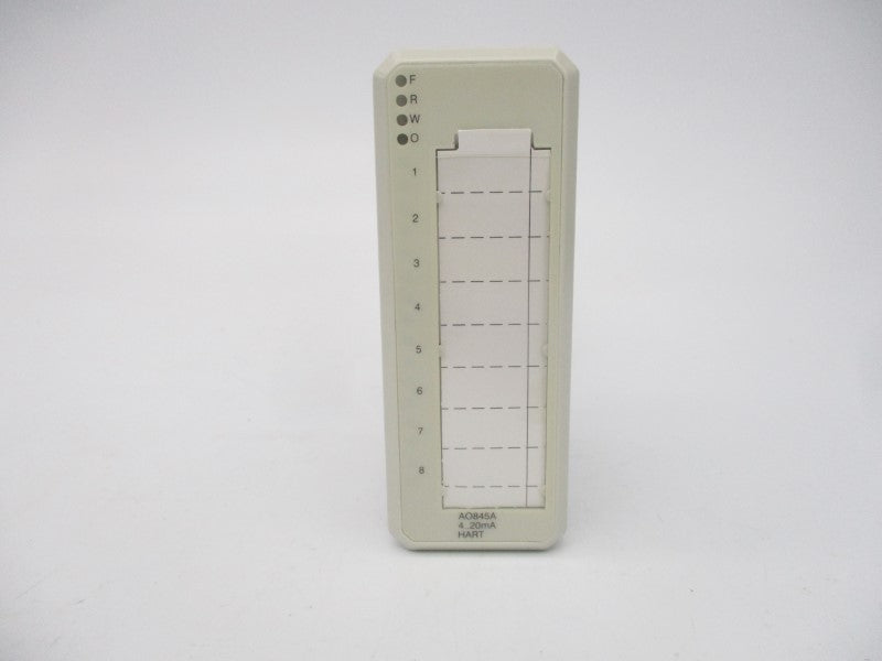 ABB 3BSE045584R1 AO845A 24VDC NSMP