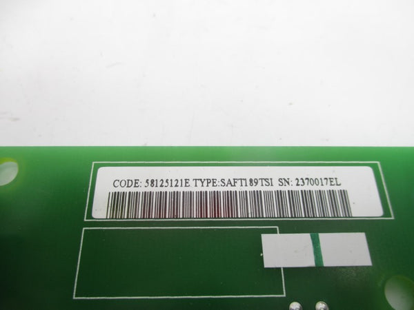 ABB SAFT189TSI 58125121 NSMP