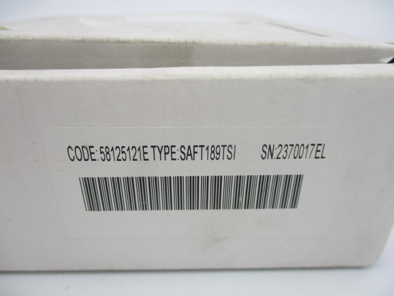 ABB SAFT189TSI 58125121 NSMP