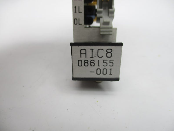 ABB 086155-001 AIC8 NSMP