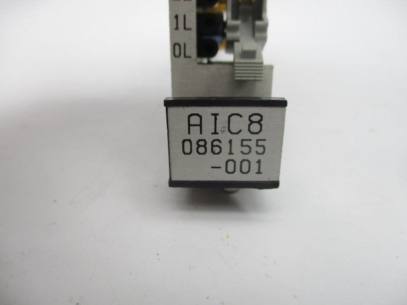 ABB 086155-001 AIC8 NSMP