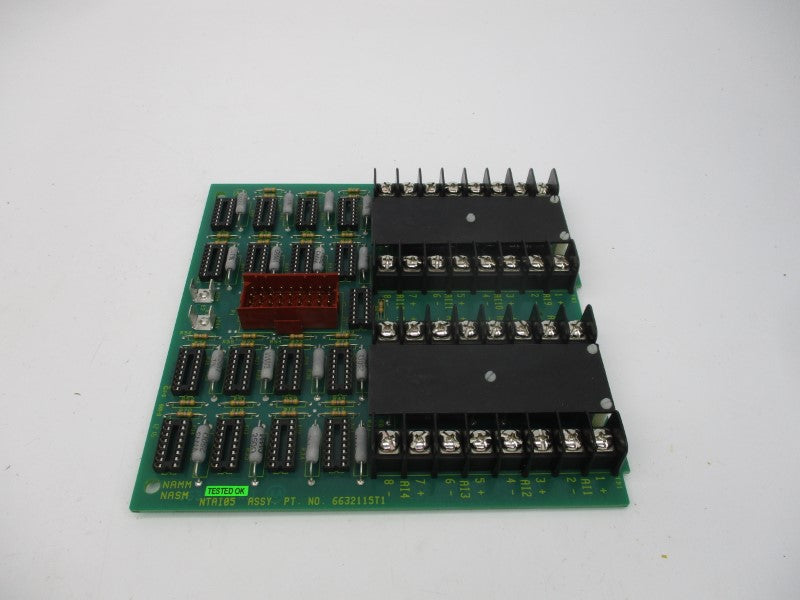 ABB NTAI05 24V 0.2A REV. V NSMP