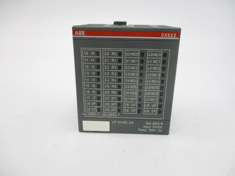ABB 1SAP245200R0001 DX522B7 24VDC NSMP