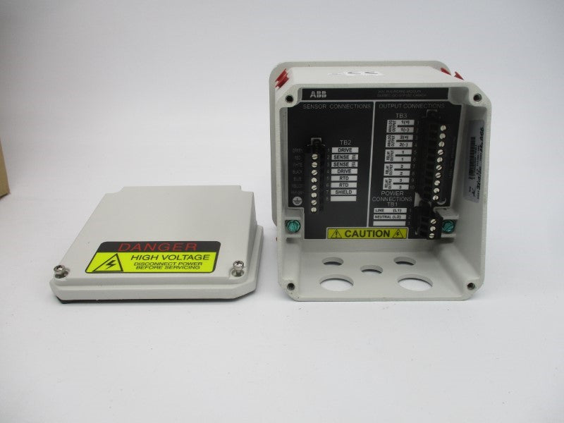 ABB TB84EC2000100 110-240VAC REV. 1 NSMP