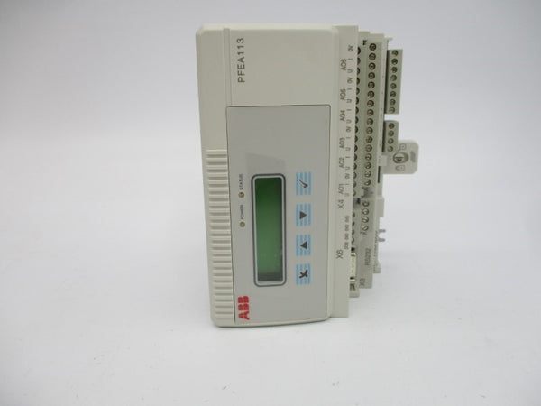 ABB 3BSE050092R20 PFEA113-20 24V NSMP