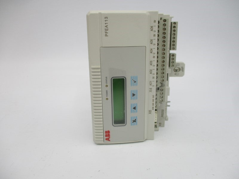ABB 3BSE050092R20 PFEA113-20 24V NSMP
