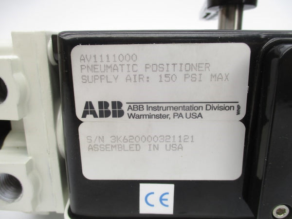 ABB AV1111000 150PSI NSMP