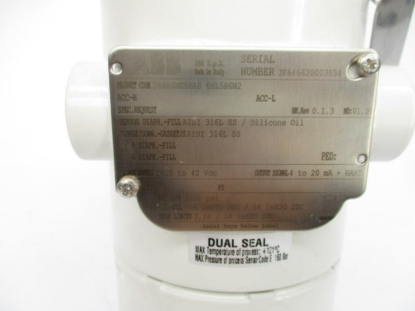 ABB 266HSHESBA8E6L5B6N2 NSMP