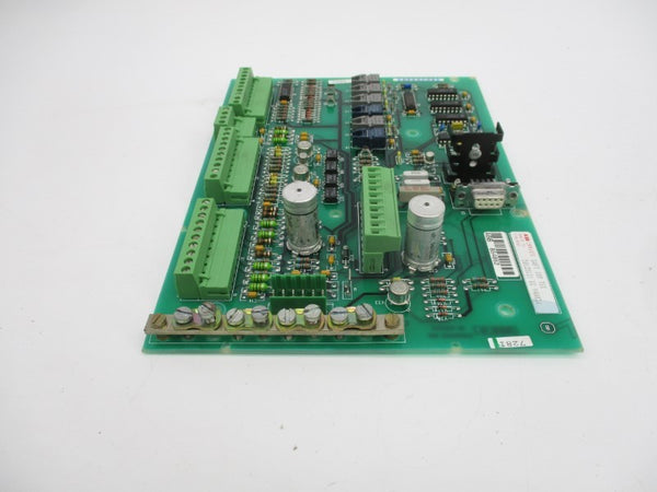 ABB SAFT189TSI 58125121 NSNP